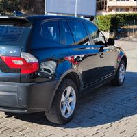 Bmw x3 2.0d xdrive 