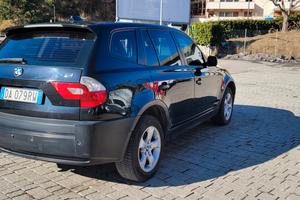 Bmw x3 2.0d xdrive 