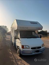 Camper Rimor SuperBrig
