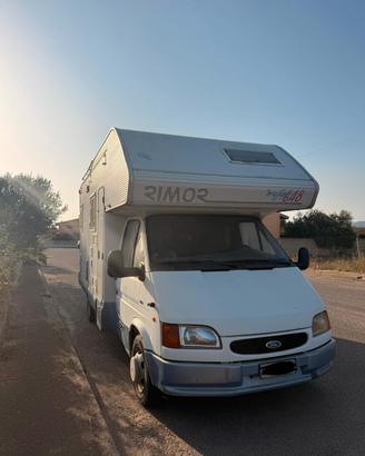 Camper Rimor SuperBrig