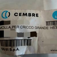 Ricambio pinza Cembre