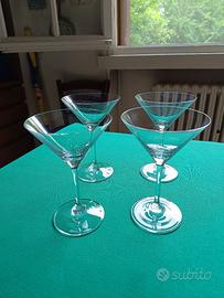 Bicchieri da Martini Riedel