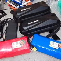 Range Extender Ebike monopattini 36V 360Wh 10Ah