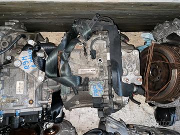 CAMBIO AUTOMATICO SFJV 1.0 FORD FIESTA