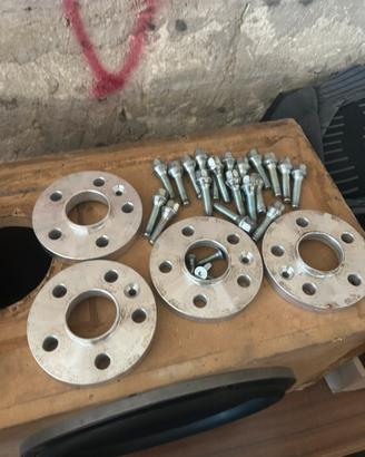 Distanziali alfa romeo 147