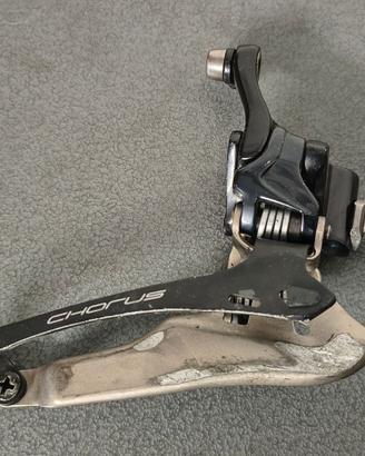 CAMPAGNOLO CHORUS 12v - Deragliatore Anteriore