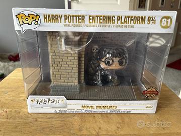 LAMPADA HARRY POTTER BINARIO 9 3/4