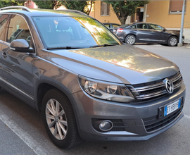 Volkswagen tiguan 2.0 tdi 140cv manuale business