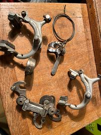Accessori bici da corsa vintage