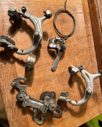 Accessori bici da corsa vintage