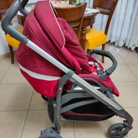 Passeggino - Trilogy Inglesina - amarena 