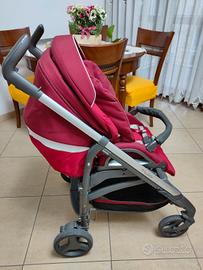 Passeggino - Trilogy Inglesina - amarena 