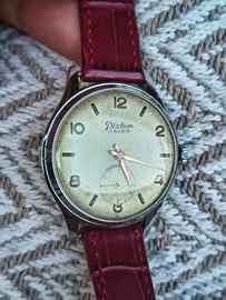Orologio vintage Piztom