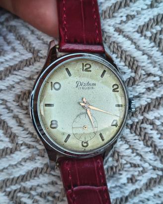 Orologio vintage Piztom