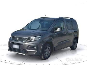 PEUGEOT Rifter 1.5 bluehdi Allure s&s 130cv