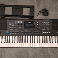 Tastiera Elettronica Yamaha PSR E-473
