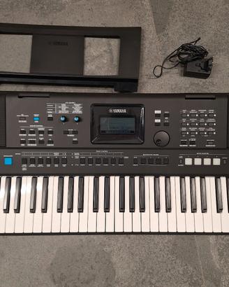 Tastiera Elettronica Yamaha PSR E-473
