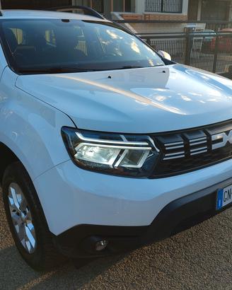 DACIA DUSTER 2023 A GPL DI CASA EURO6D COME NUOVA