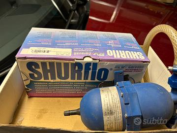 pompa 12v per camper