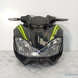Carena con Faro Anteriore Kawasaki Z900 2017–2022 