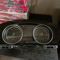 quadro strumenti golf 7 R 