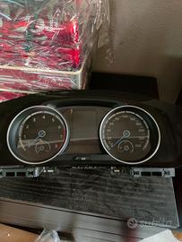 quadro strumenti golf 7 R 