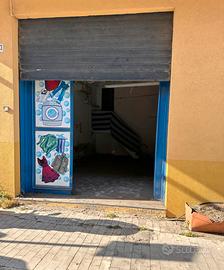 Cod.B41 Bottega Mq.35 - Via Vittorio Emanuele