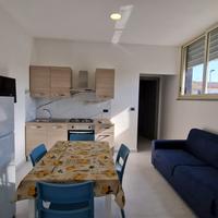 Inizio di via degli ulivi - vicinissimo al mare