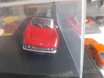Fiat Dino Spider Modellino Scala 1_43 
