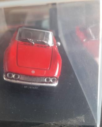 Fiat Dino Spider Modellino Scala 1_43 