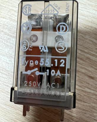 Rele finder 55.12