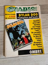 Dylan Dog Ombre Corriere dello Sport