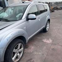 Mitsubishi outlander ricambi