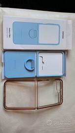 Samsung Z Flip 6 custodia originale in silicone