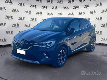 Renault Captur 1.0 TCE 100 GPL TECHNO