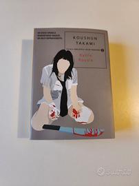 Battle Royale - Koushun Takami