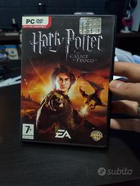 Harry Potter e il Calice di Fuoco PC