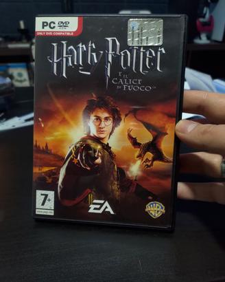 Harry Potter e il Calice di Fuoco PC