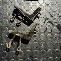 staffe serbatoio Kymco downton 300 anno 2010/2017