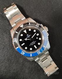 Orologio SUPREM ITALY automatico ETA 2824 2