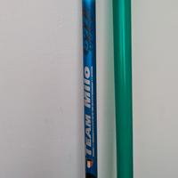 Canna da pesca in carbonio Team Milo 897
