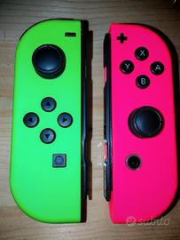 Joy con nintendo switch