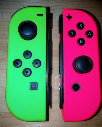 Joy con nintendo switch