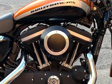 Sportster scatola filtro Puig