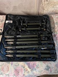 Rod pod pesca carpa