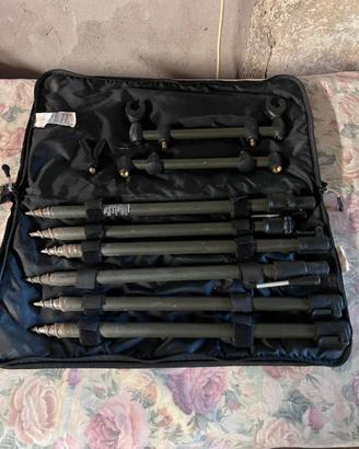 Rod pod pesca carpa