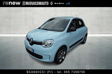 Renault Twingo Equilibre 22kWh