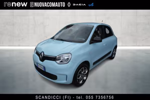 Renault Twingo Equilibre 22kWh