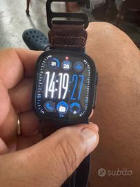 Apple Watch ultra 3 come nuovo