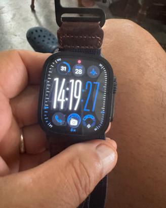 Apple Watch ultra 3 come nuovo
